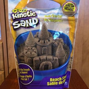 Kinetic Sand